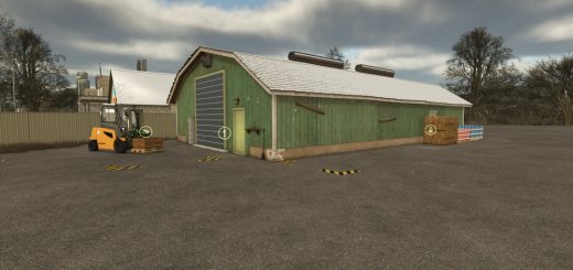 Warehouse Small v1.0