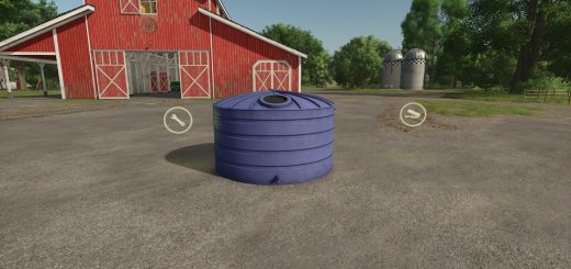 Water Distributor v1.0