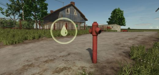 Water hydrant v1.0