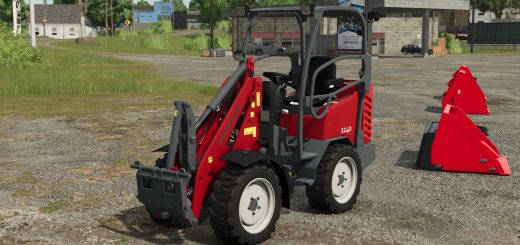 Weidemann / Schäffer loader v1.0.0.0