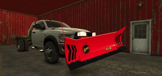 Western/ Fisher Plow Pack v1.0