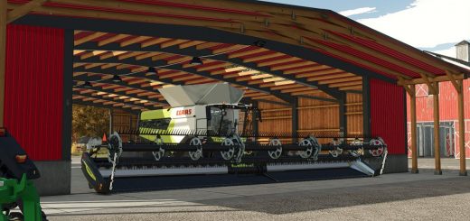 Wide Garage v1.0.0.1