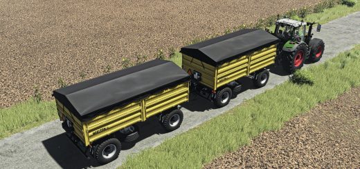 Wielton Trailers Pack v1.0