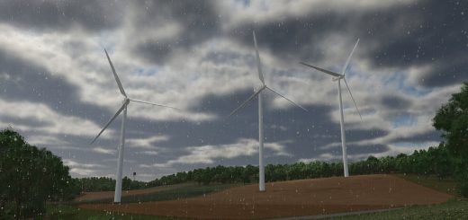 Wind Turbine Pack v1.0