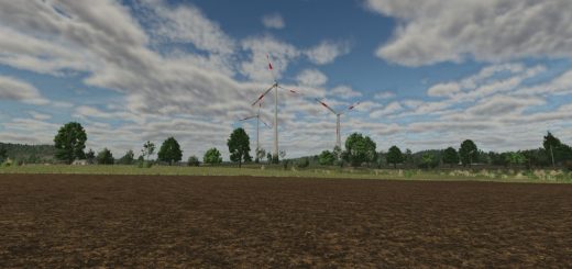 Wind Turbine Package v1.0