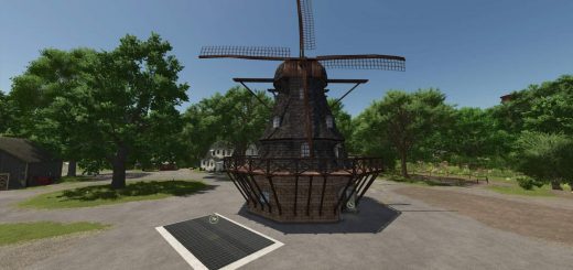 Windmill v1.0