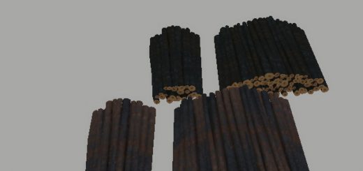 Wood pile (Spruce and Pine) v1.0