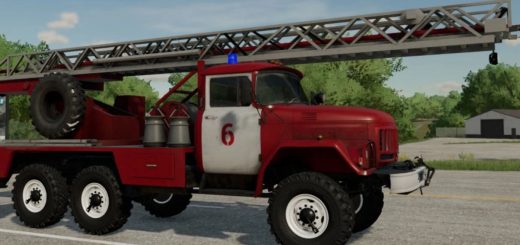 ZIL-131 AL-30 v1.0