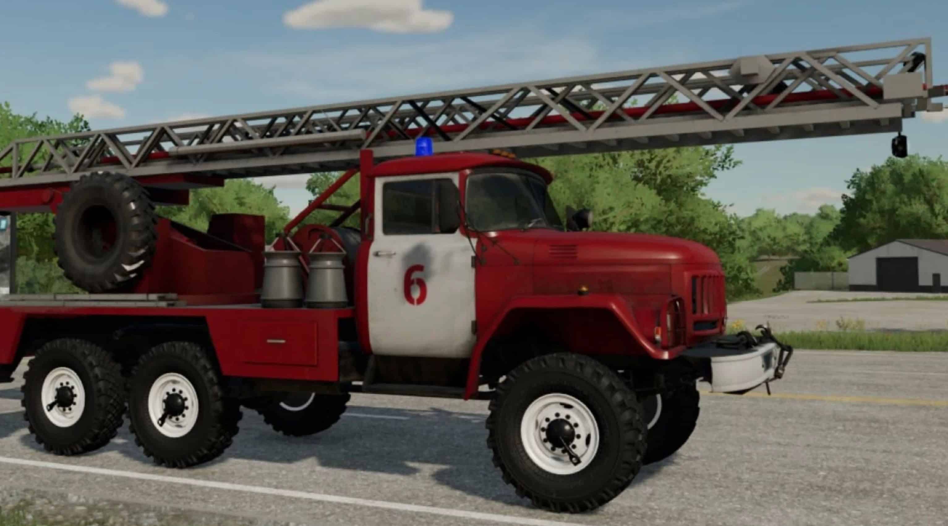 ZIL-131 AL-30 v1.0