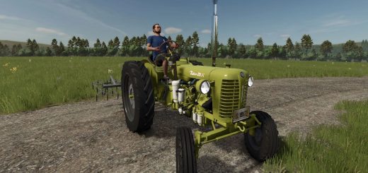 Zetor 25K V1.0.0.1