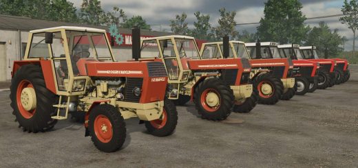 Zetor 6 Pack vBETA