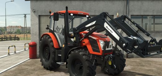 Zetor Proxima 2016 v1.0