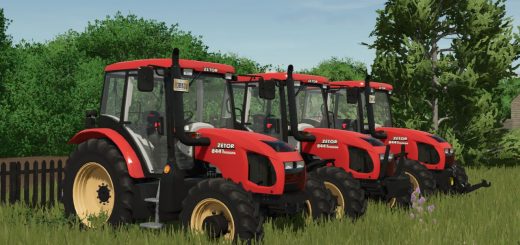 Zetor Proxima 8441 v1.0