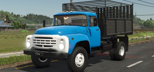 Zil 130 v1.0