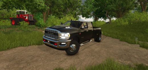 2024 Dodge Ram 3500 CrewCab v1.0.0.6