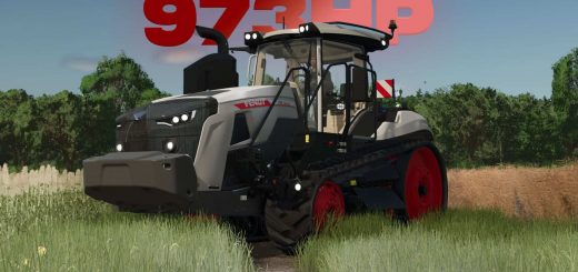 Fendt 1100 Vario MT (color selection) v1.0