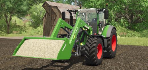 Fendt shovel V1.0