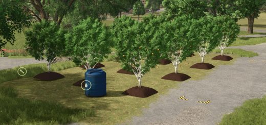 Fruit Tree Plantation v1.0