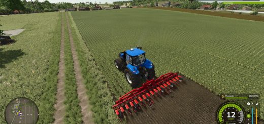 Grimme Matrix 1800 Multifruits v1.0