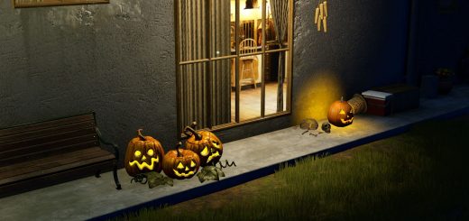 Halloween Pack v1.0.0.0