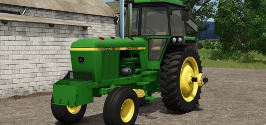 John Deere 4440 v1.0.0.0