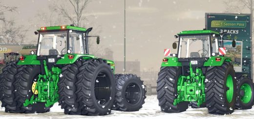 John Deere 4955 Edit v1.0.0.2