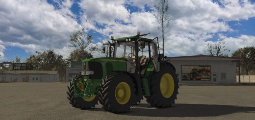 John Deere 6×20 Series V1.1