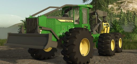 John Deere 768l v1.0