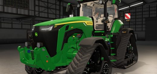 John Deere 8RX Series EU v6.9.7.7