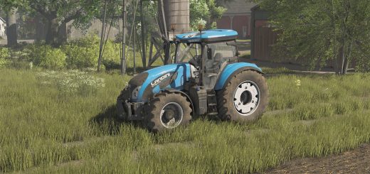 Landini 6L T4i-Series v1.0