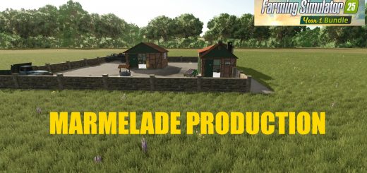 MARMELADE PRODUCTION v1.0