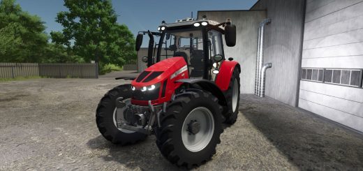 Massey Ferguson 5700S Edited v1.0