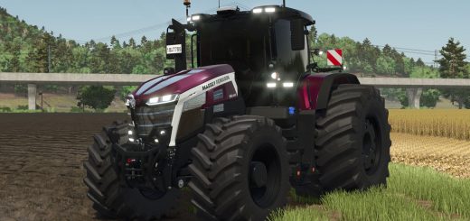 Massey Ferguson 9S Edit v1.0