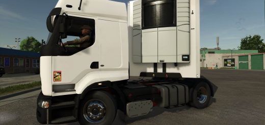 Renault Premium v1.0