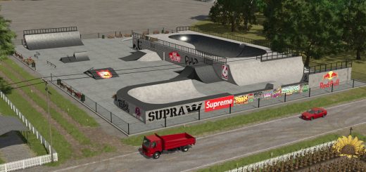 Skatepark v1.0.0.0