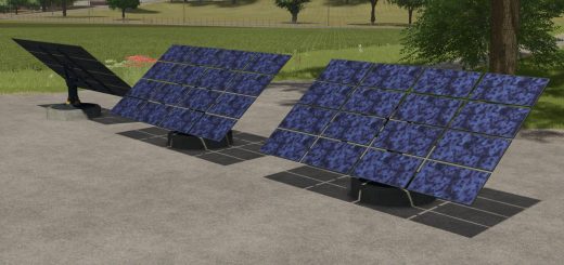 Solar Panel v1.0