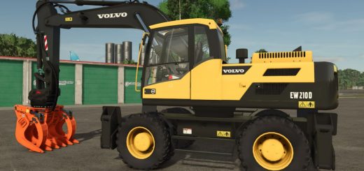 Volvo EW210D v1.0