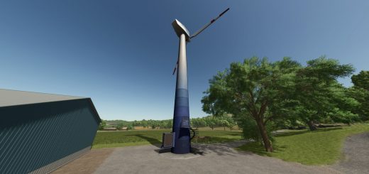 Wind Turbine v1.0