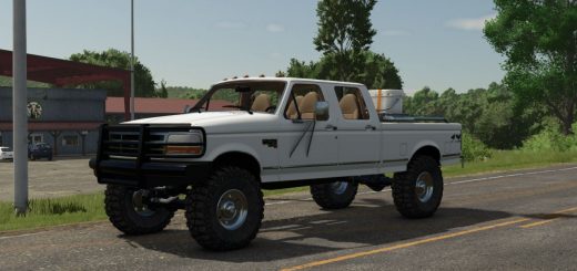 1997 FORD F250 v1.0