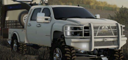 2010 Chevrolet Silverado 3500HD Duramax V1.0