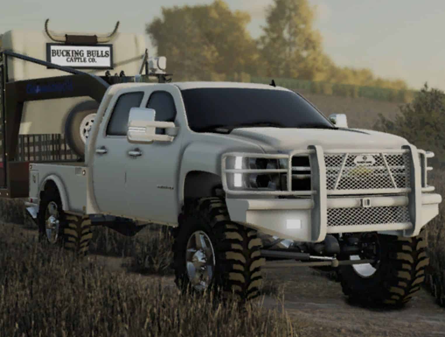 2010 Chevrolet Silverado 3500HD Duramax V1.0