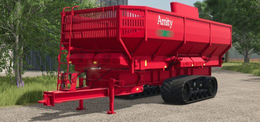 Amity Technology Beet Cart v1.0