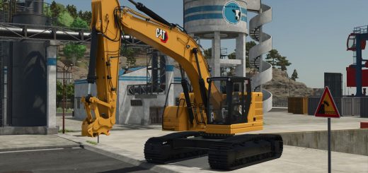 CAT 335 Next Gen v1.0