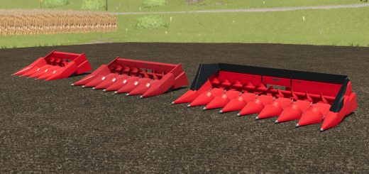 CaseIH 1000 Series Cornheads V1.0