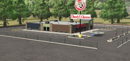 Chuck E Cheese v1.0