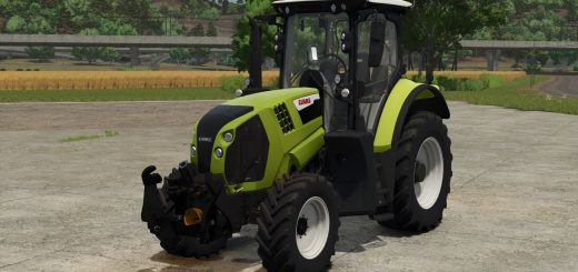 Claas Nexos V1.0