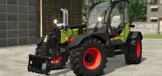 Claas Scorpion 1033 v1.0