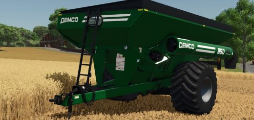 Demco 850 Grain Cart Edit V1.0