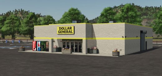 Dollar General v1.0