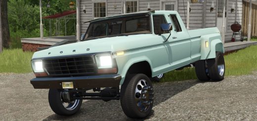 1978 Ford F350 v1.0